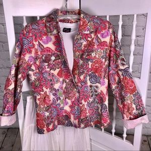 🌸Western Jacket S 
